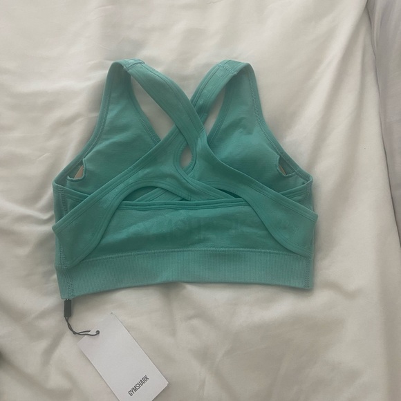 NWT gymshark camo sports bra - Picture 3 of 3